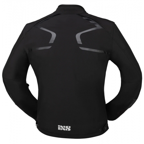 Мотокуртка IXS Dynamic Black