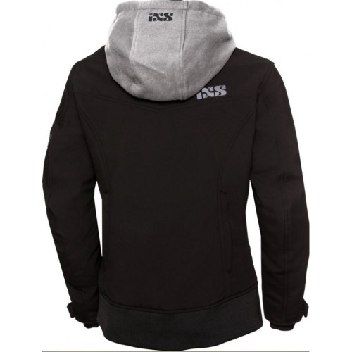 Мотокуртка IXS Classic SO Moto Black