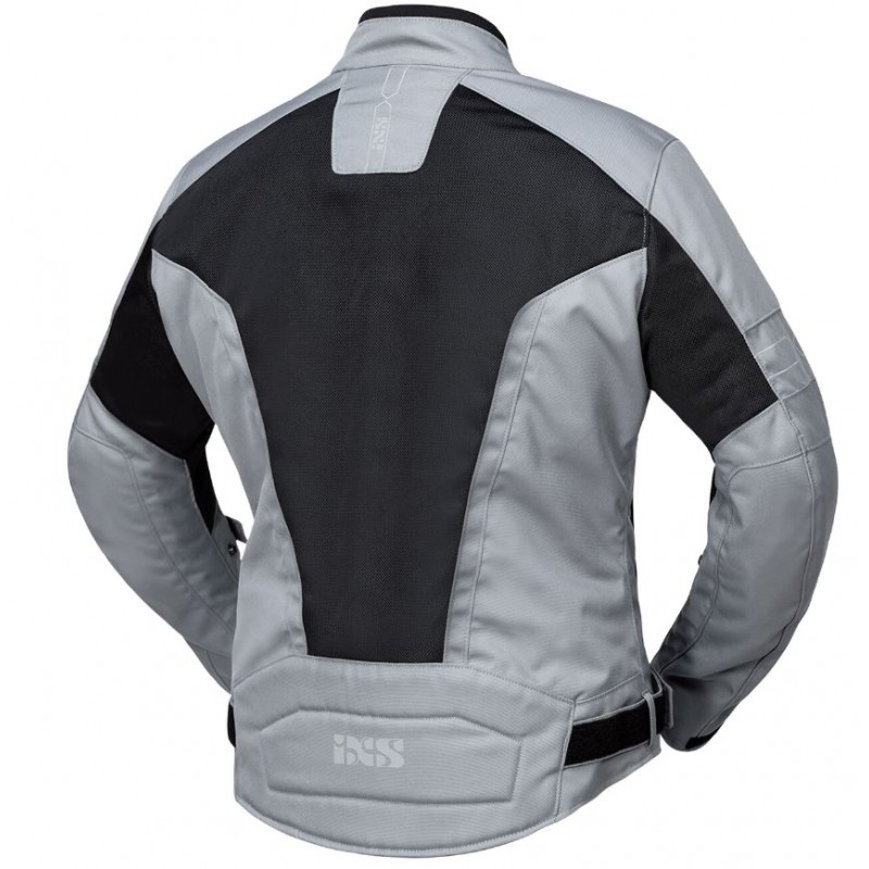 Мотокуртка IXS Evo-Air Grey/Black