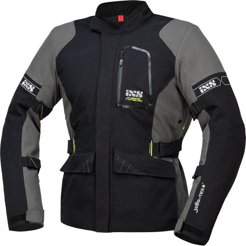 Мотокуртка IXS Laminat ST Plus W
