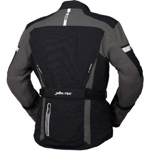 Мотокуртка IXS Pacora-ST Black Grey W