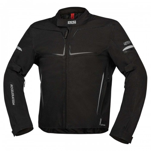 Мотокуртка IXS TS-Pro ST+ Black W