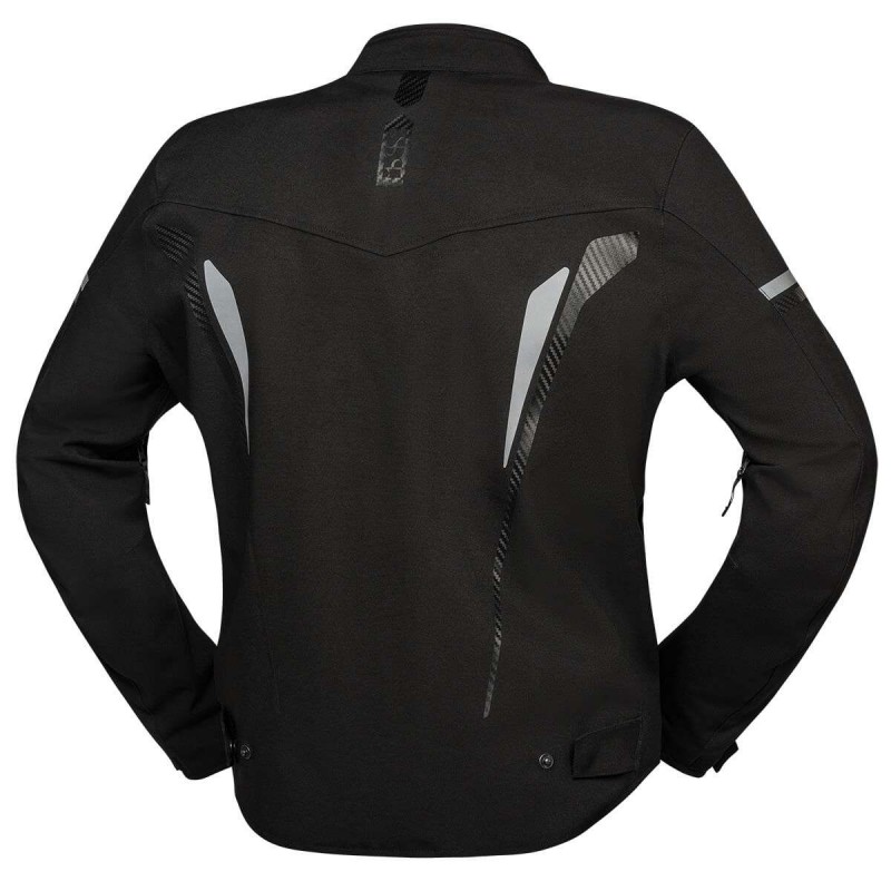 Мотокуртка IXS TS-Pro ST+ Black W