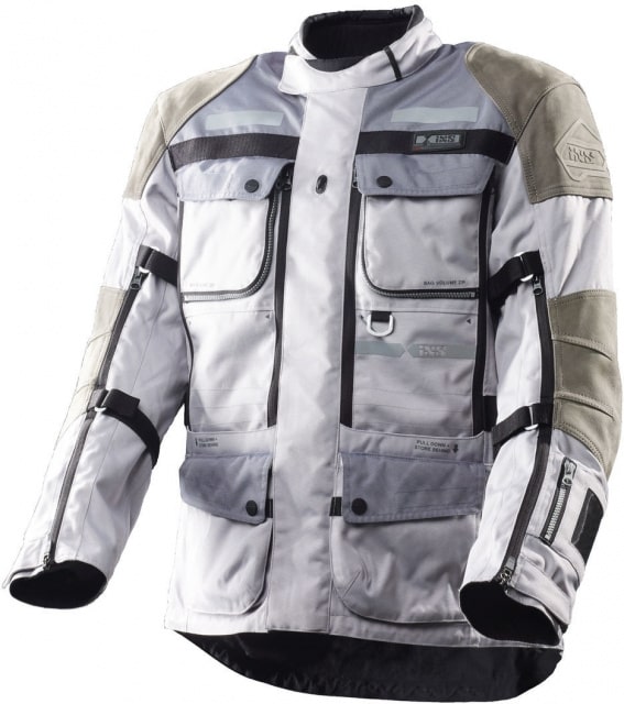 Мотокуртка IXS Montevideo Air 2 купить от 13 500 грн. в Украине