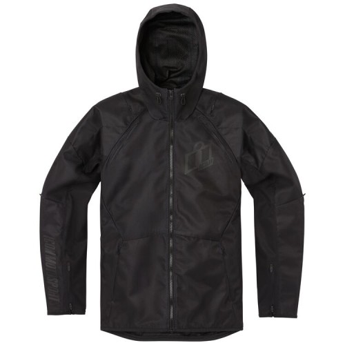 Мотокуртка Icon Airform Black