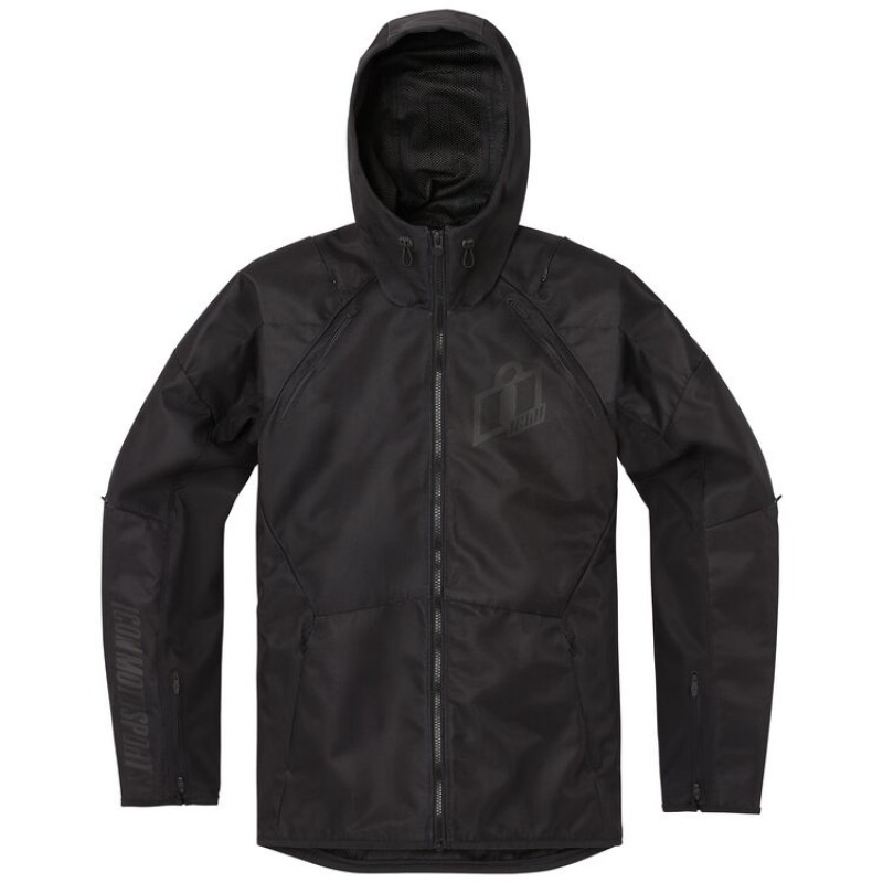 Мотокуртка Icon Airform Black