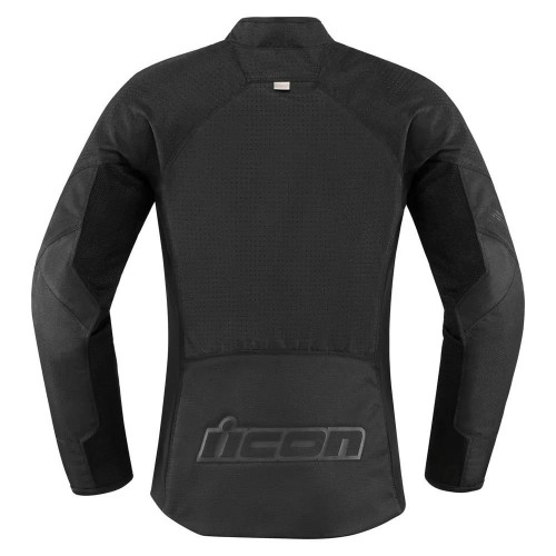 Мотокуртка женская Icon Hooligan Perforated