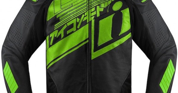 Icon hypersport hotsell prime hero jacket