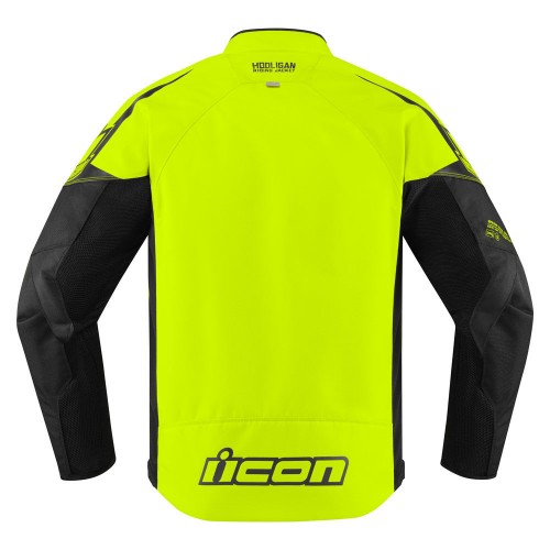 Мотокуртка Icon Hooligan