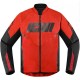 Мотокуртка Icon Hooligan Red