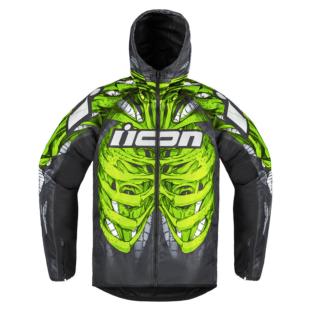 Мотокуртка Icon Airform Manik'rr Green купить от 0 грн. в