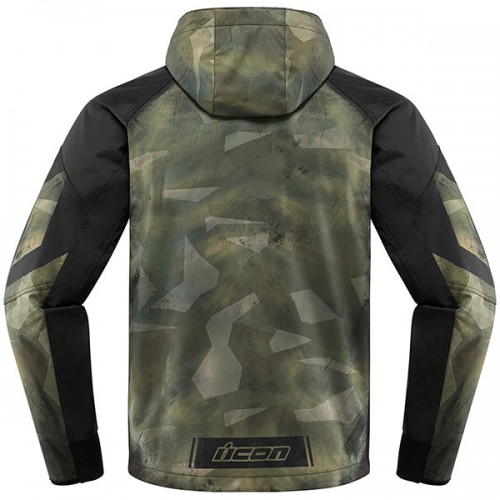 Мотокуртка Icon Merc Battlescar