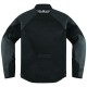 Мотокуртка Icon Mesh AF Leather Black
