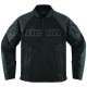 Мотокуртка Icon Mesh AF Leather Black