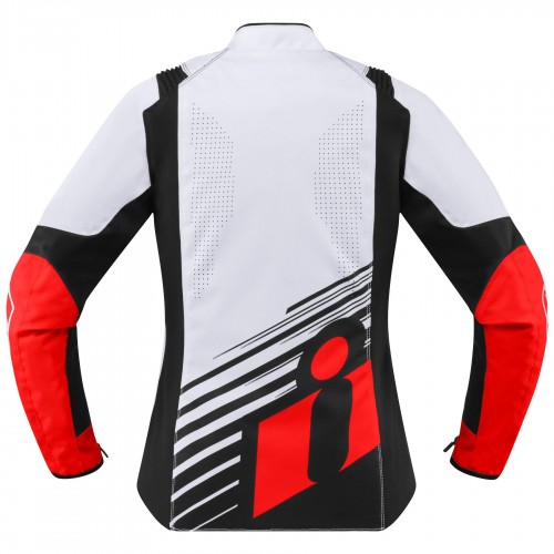 Мотокуртка женская Icon Overlord SB2