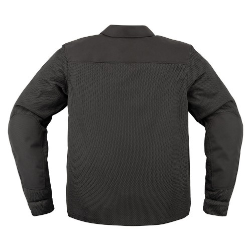 Моторубашка Icon Upstate Mesh Black