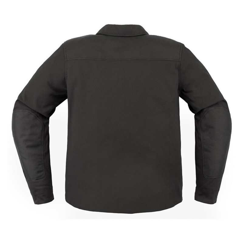 Моторубашка Icon Upstate Canvas Black