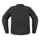 Моторубашка Icon Upstate Canvas Black