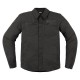 Моторубашка Icon Upstate Canvas Black