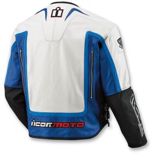 Мотокуртка Icon Victory Hero