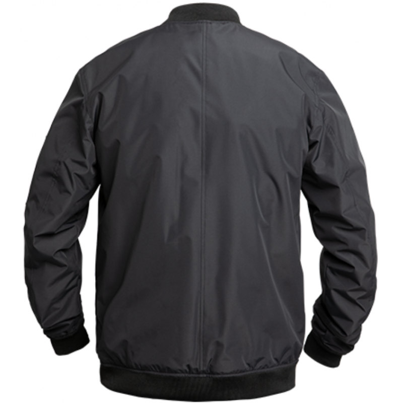 Мотокуртка John Doe Flight Jacket Black