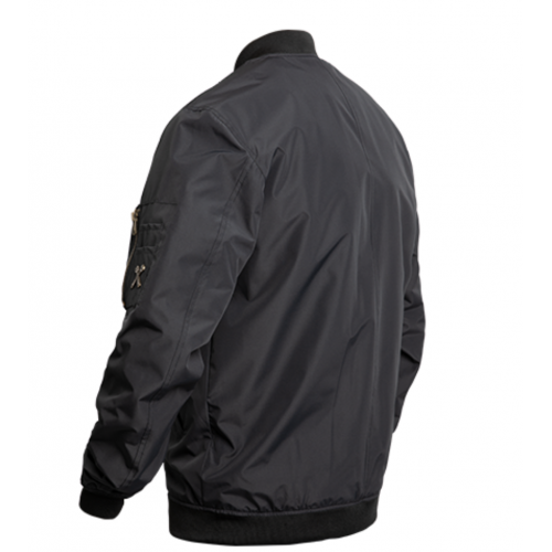 Мотокуртка John Doe Flight Jacket Black