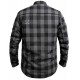 Моторубашка John Doe Lumberjack Grey