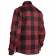 Моторубашка John Doe Lumberjack Red