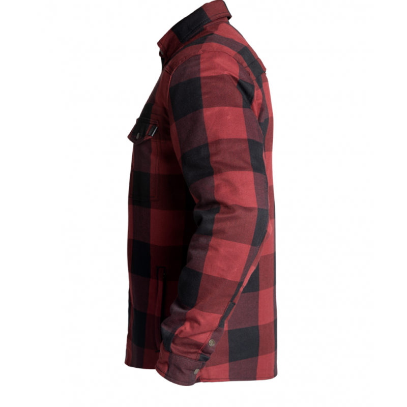 Моторубашка John Doe Lumberjack Red