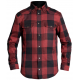 Моторубашка John Doe Lumberjack Red