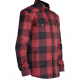 Моторубашка John Doe Lumberjack Red
