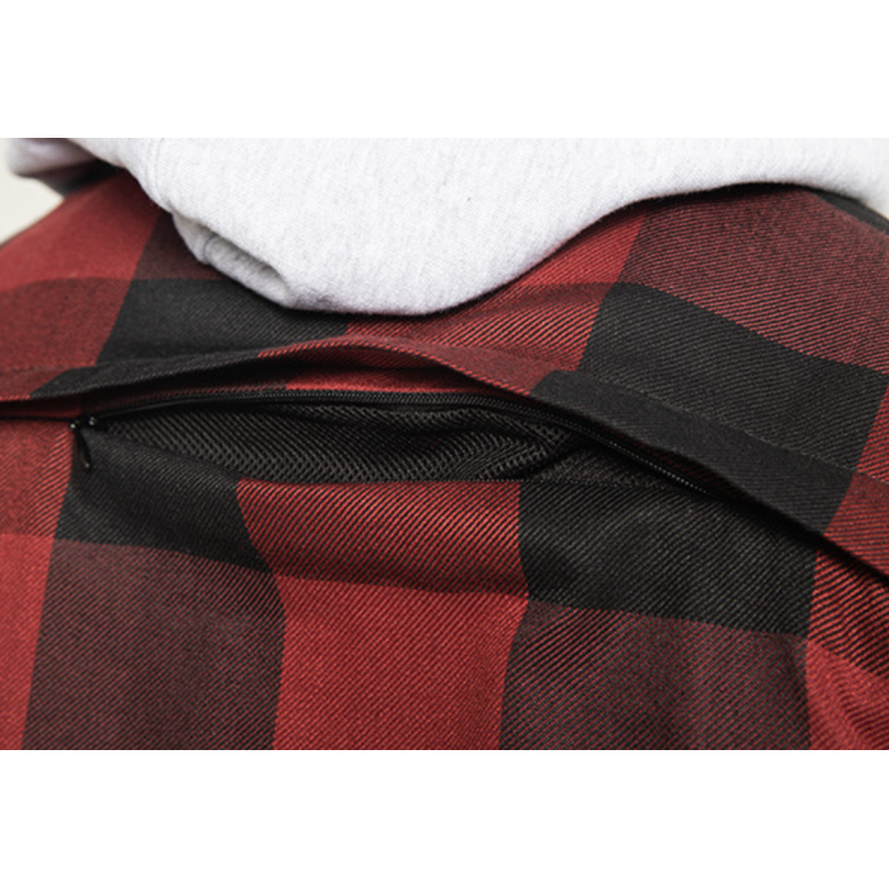 Моторубашка John Doe Lumberjack Red
