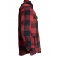 Моторубашка John Doe Lumberjack Red