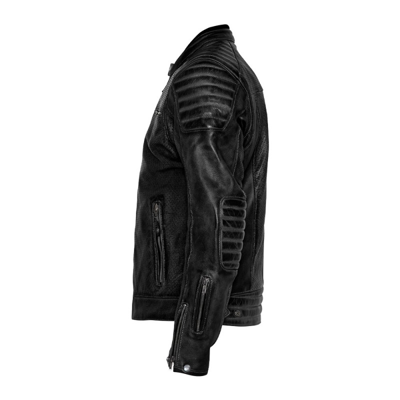 Мотокуртка John Doe Storm Black