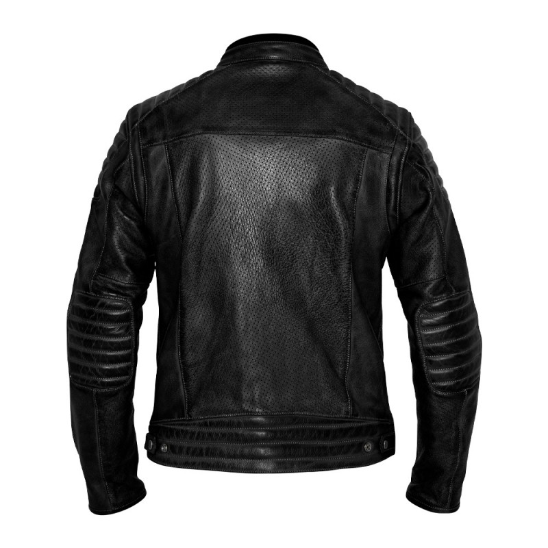 Мотокуртка John Doe Storm Black