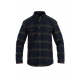 Моторубашка John Doe Vintage Green/Orange/Navy