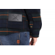 Моторубашка John Doe Vintage Green/Orange/Navy