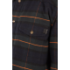 Моторубашка John Doe Vintage Green/Orange/Navy