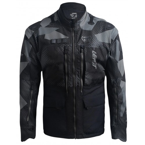 Мотокуртка Leatt 5.5 Enduro Camo/Black