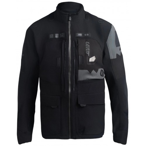 Мотокуртка Leatt 6.5 HydraDri Black