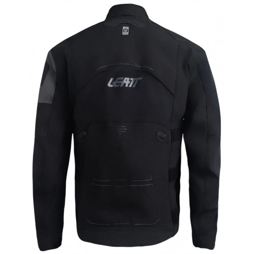 Мотокуртка Leatt 6.5 HydraDri Black