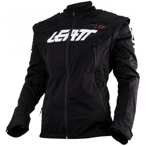 Мотокуртка Leatt Moto 4.5 Lite Black