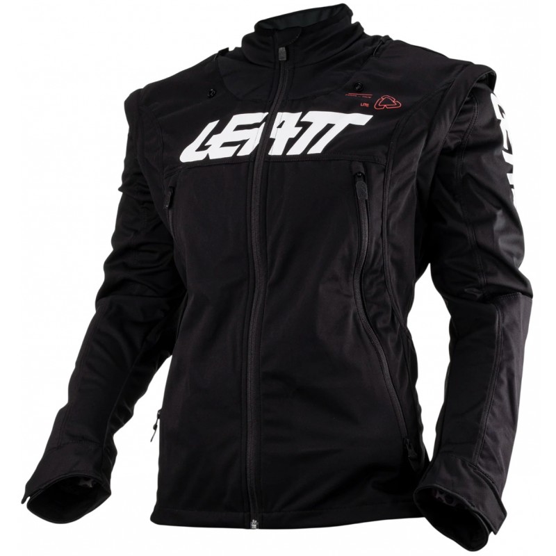 Мотокуртка Leatt Moto 4.5 Lite Black