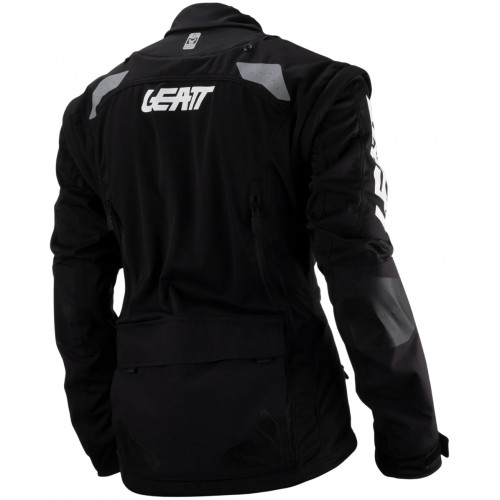 Мотокуртка Leatt Moto 4.5 Lite Black