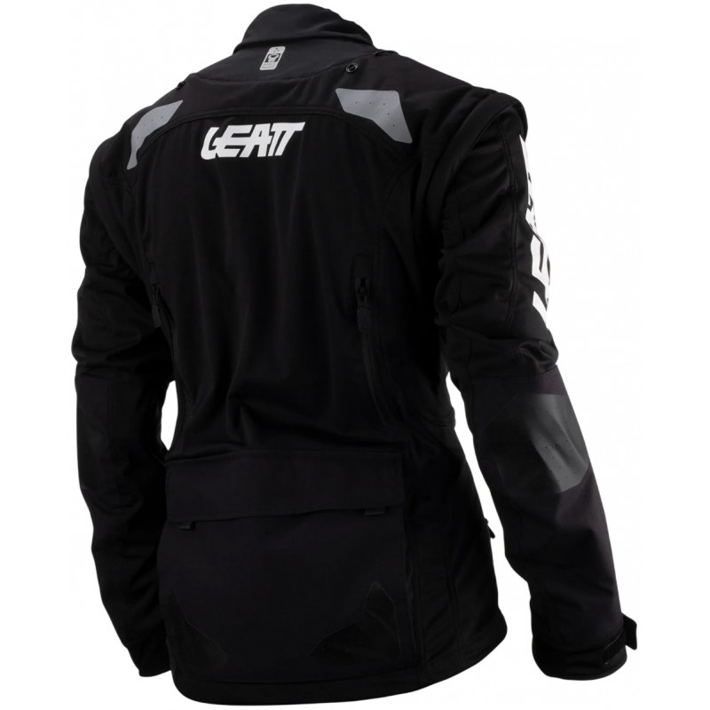 Мотокуртка Leatt Moto 4.5 Lite Black