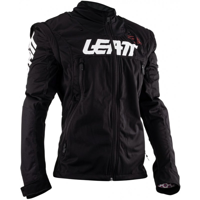 Мотокуртка Leatt Moto 4.5 Lite Black