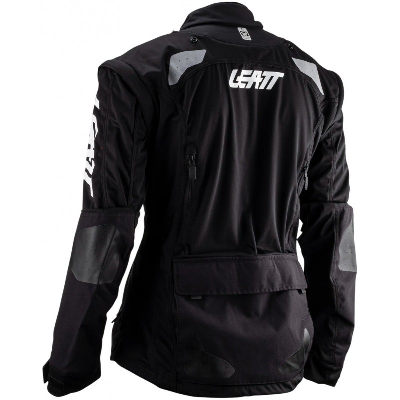 Мотокуртка Leatt Moto 4.5 Lite Black