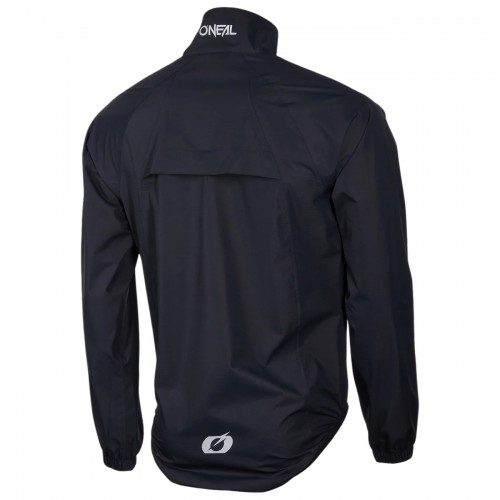 Мотокуртка Дощовик Oneal Breeze WP Black