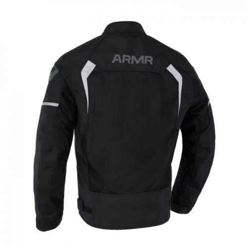 Мотокуртка ARMR Eyoshi 3.0 Air Black/Grey