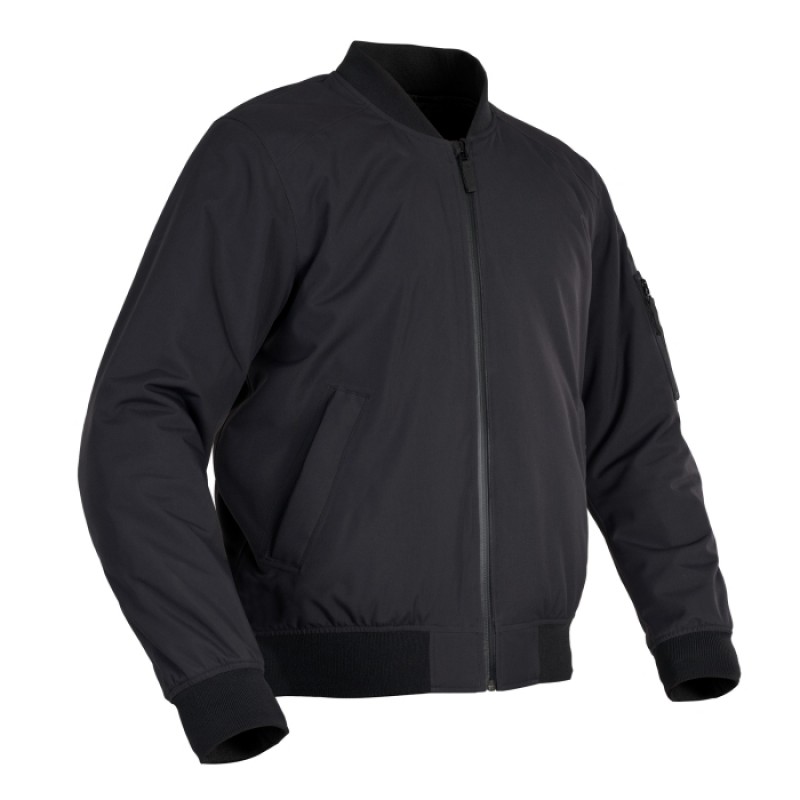 Мотокуртка Oxford Bomber Dry2Dry Laminate Black